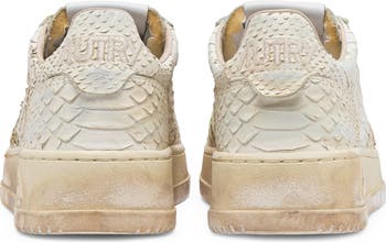 Medalist Super Vintage Low Top Sneaker