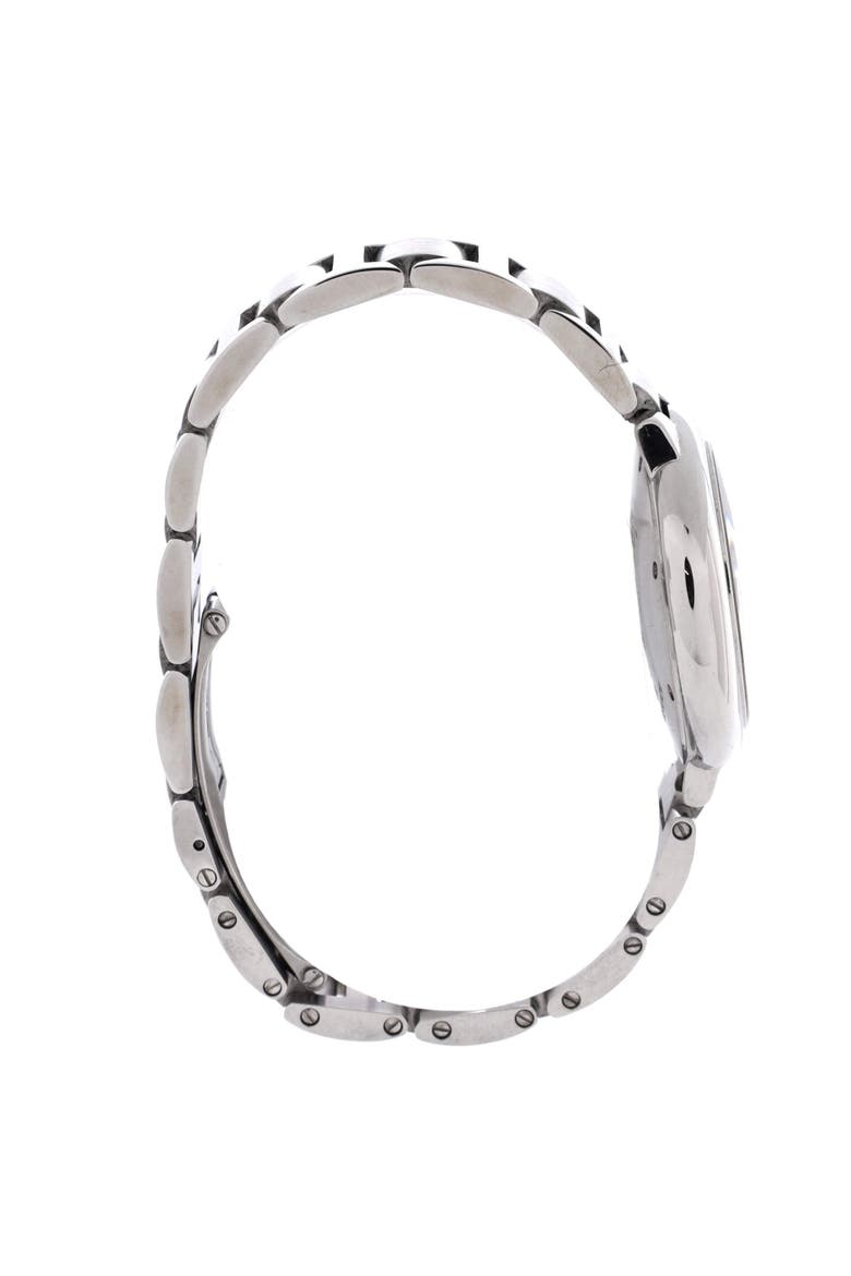 Ballon Bleu de Cartier Automatic Watch Stainless Steel 33, Alternate, color, Metallic Silver