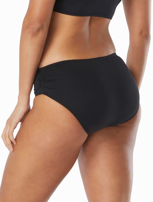 COCO REEF COCO REEF PRIME SIDE SHIRRED BIKINI BOTTOM