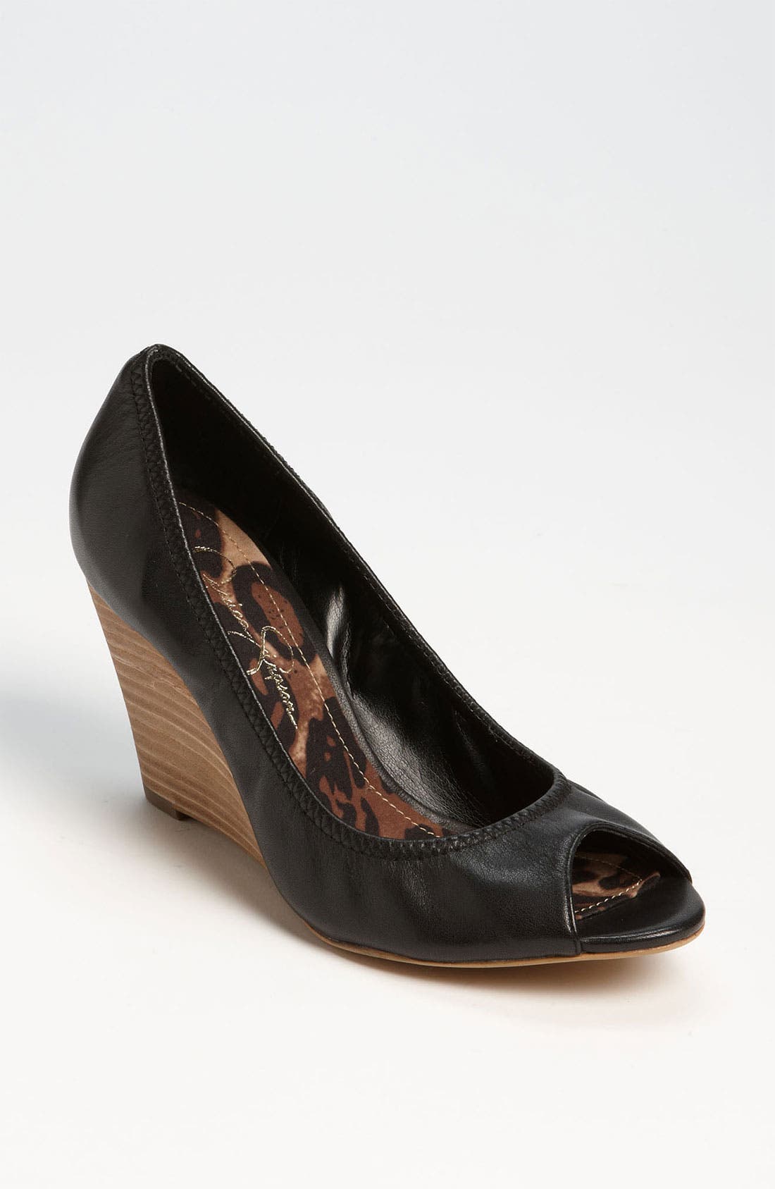 Jessica Simpson 'Noah' Wedge Pump, Main, color, 