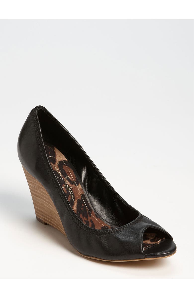 Jessica Simpson 'Noah' Wedge Pump, Main, color,