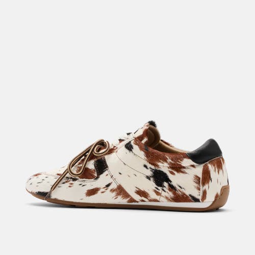Marc Nolan Colette Lace-up Sneakers In Multi