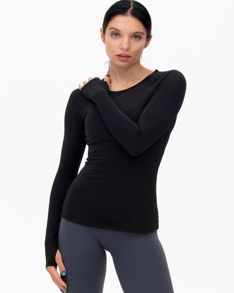 Citizen Compression Long Sleeve Top