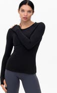 Rebody Active Citizen Compression Long Sleeve Top