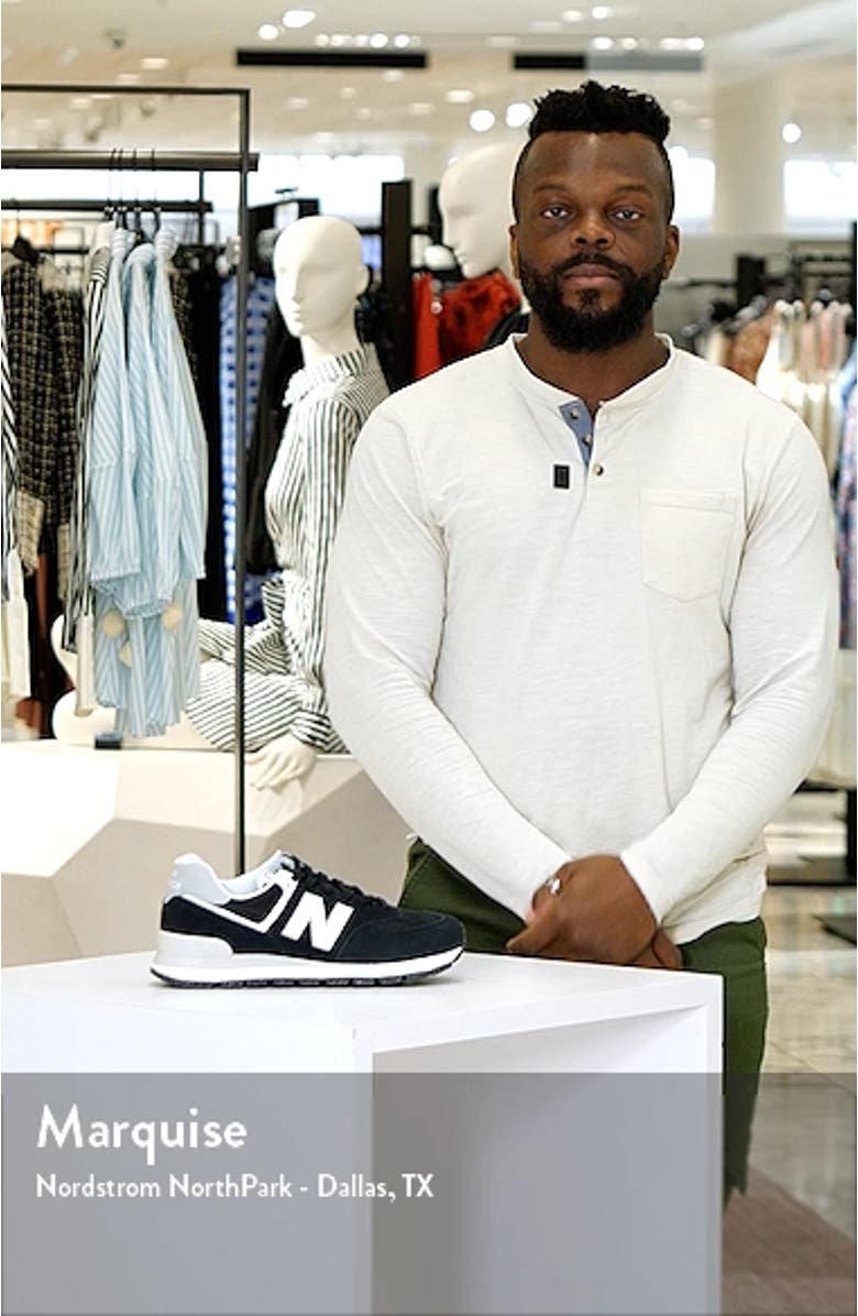 Gender Inclusive 574 Classic Sneaker, sales video thumbnail