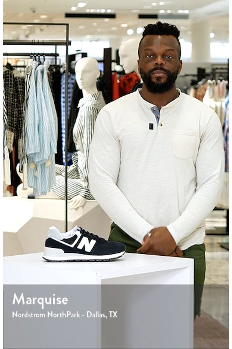 Gender Inclusive 574 Classic Sneaker video