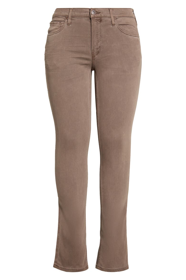Lennox Slim Stretch Jeans, Main, color, VINTAGE BRIMSTONE