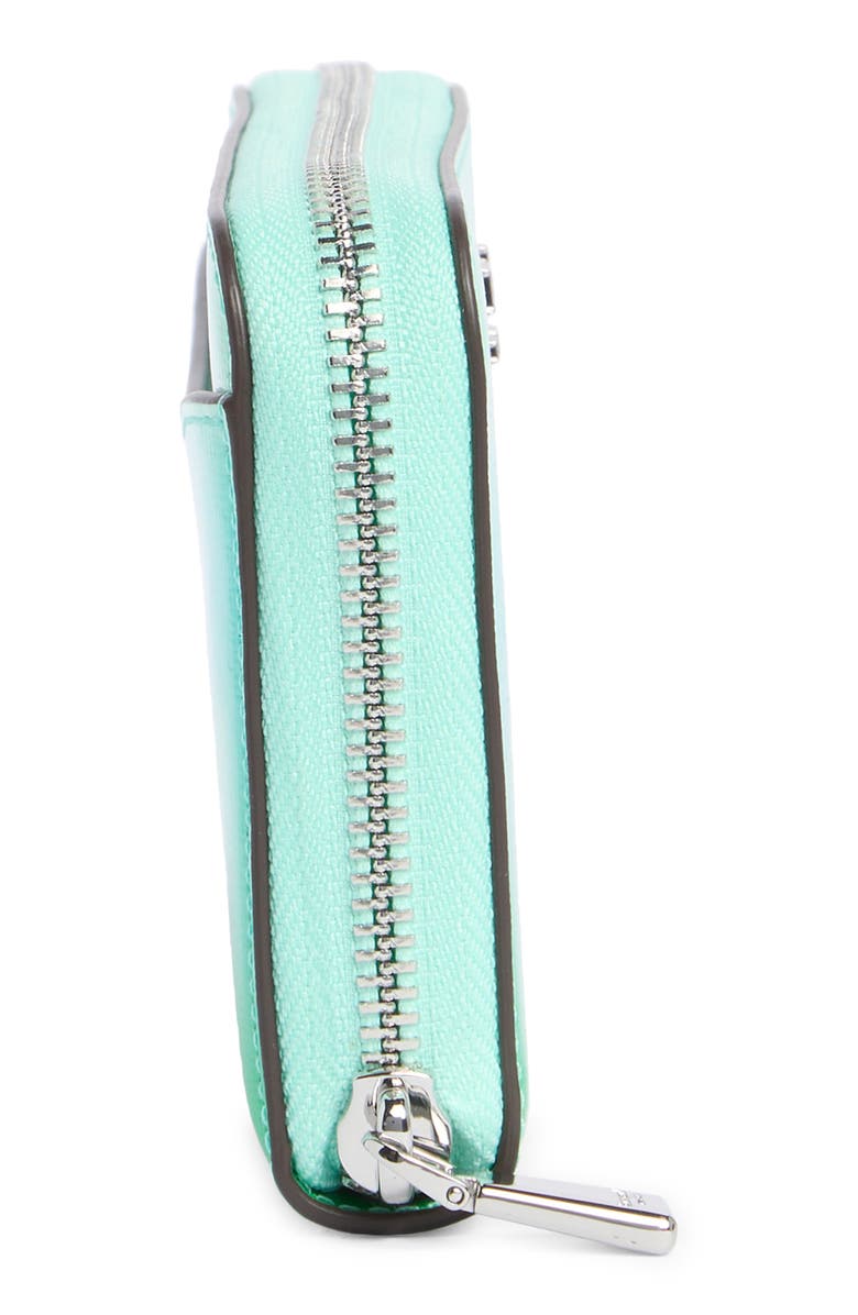 Kate Spade New York morgan ombré saffiano leather wallet, Alternate, color,