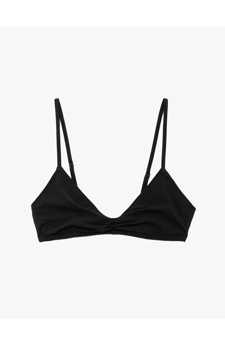 Araks Tessa Bikini Top, Main, color, Black