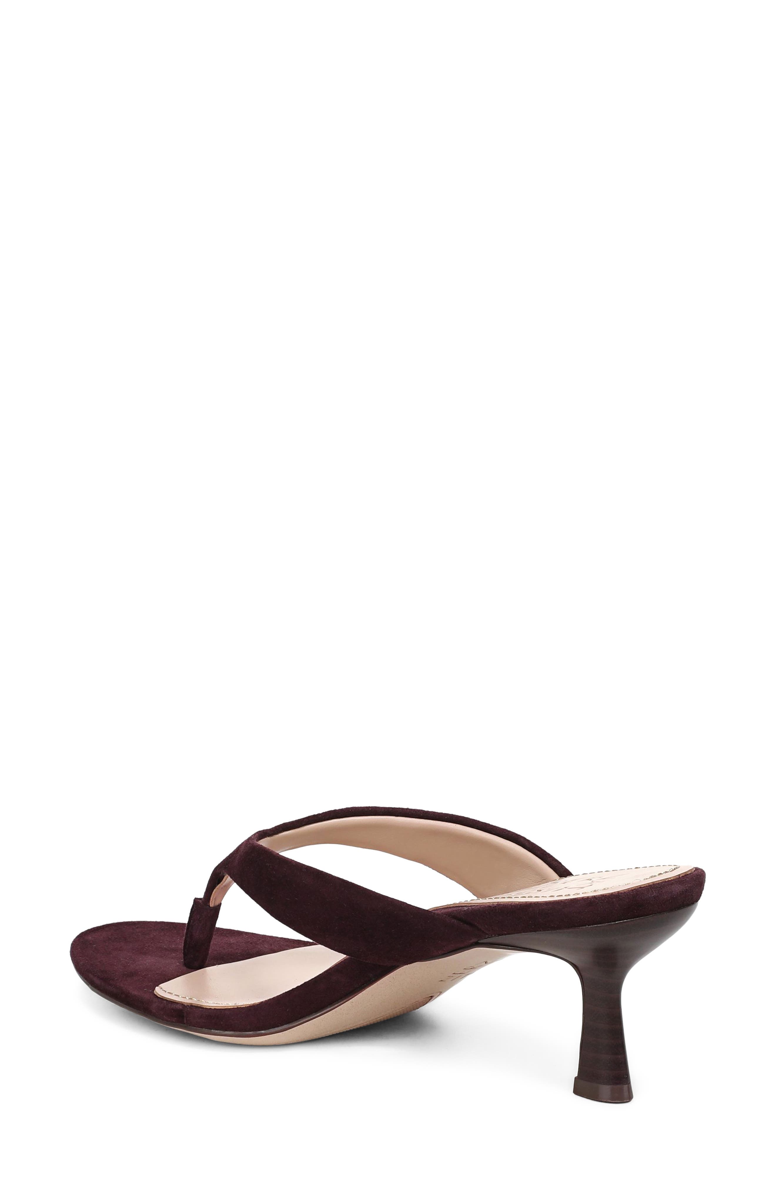 Tressa Sandal, Alternate, color, SMOKEY SANGRIA