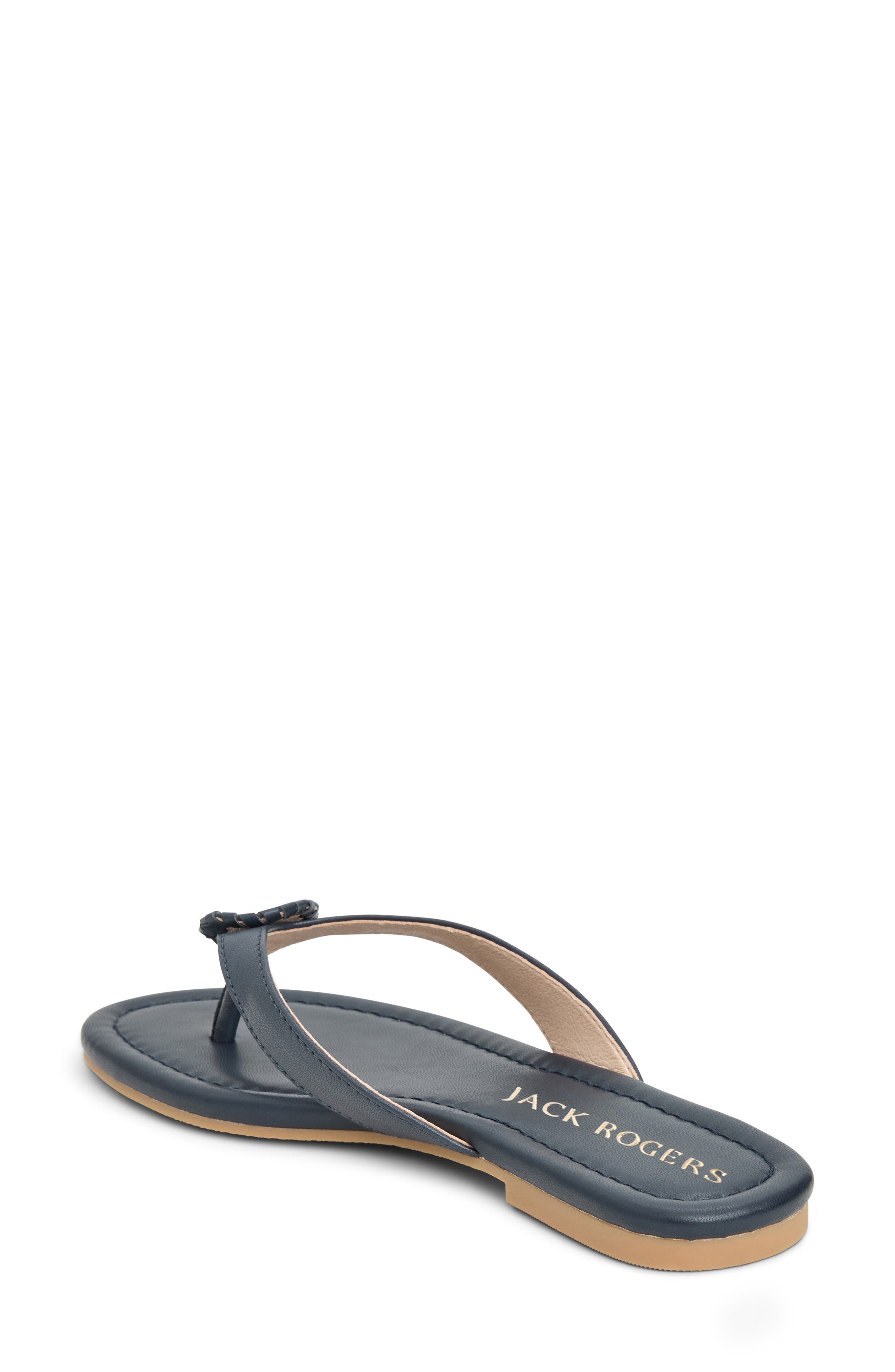 Roxy Flip Flop, Alternate, color, MIDNITE