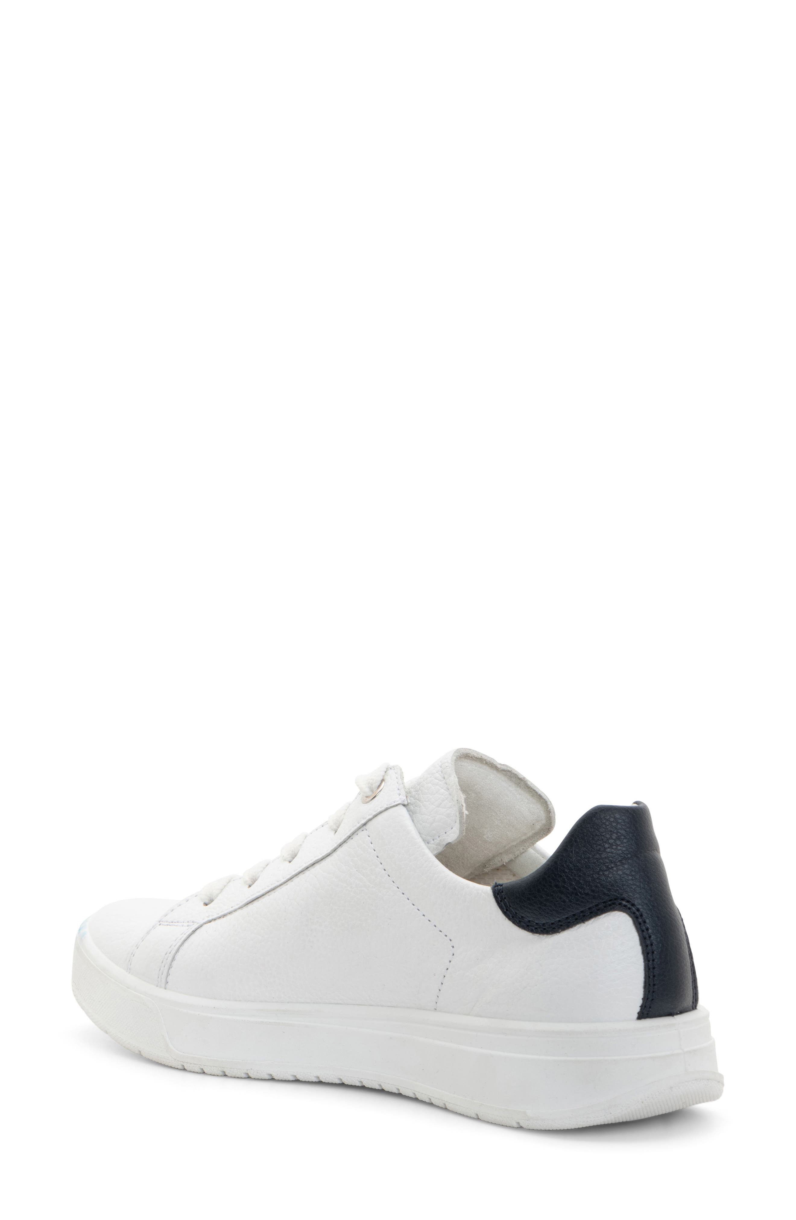 ara Ruby Sneaker, Alternate, color, White