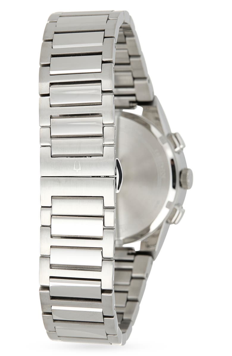 BULOVA Millennia Bracelet Watch, 41mm, Alternate, color, Silver
