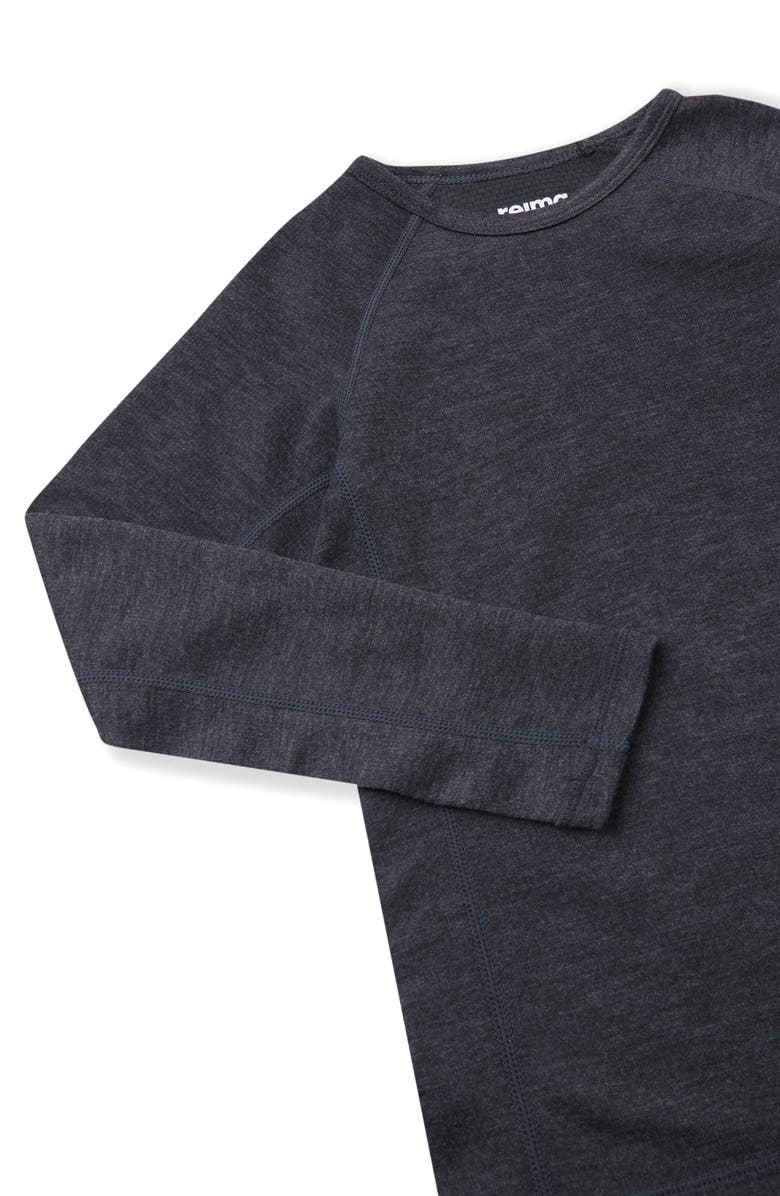 Reima Kids' Lani Thermal Top & Pants Set, Alternate, color, 