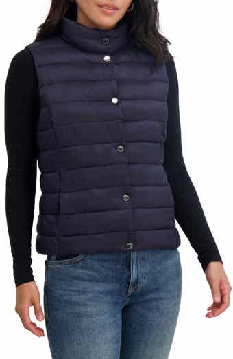 Tahari Billy Quilted Puffer Vest