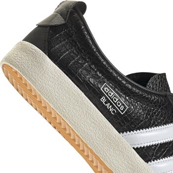 Blanc Leather Sneaker