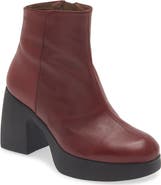 Wonders Lightweight Fashion Suede Boot