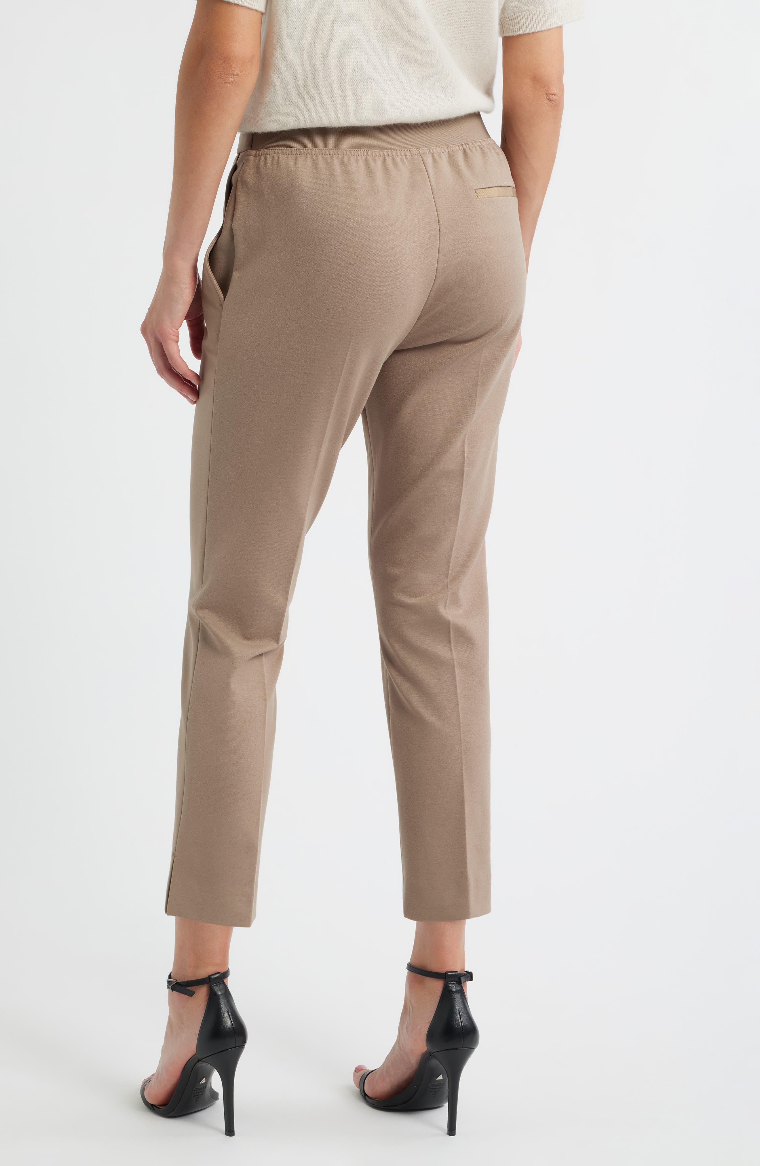 Tapria Straight Leg Pants - image 2