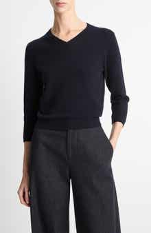 V-Neck Sweater