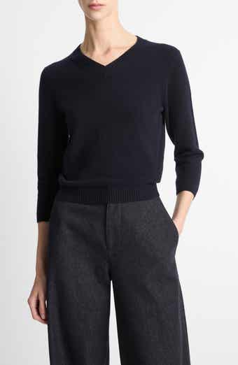 V-Neck Sweater