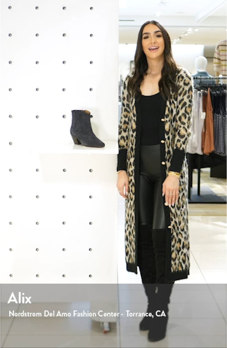 Dacken Stitch Bootie, sales video thumbnail