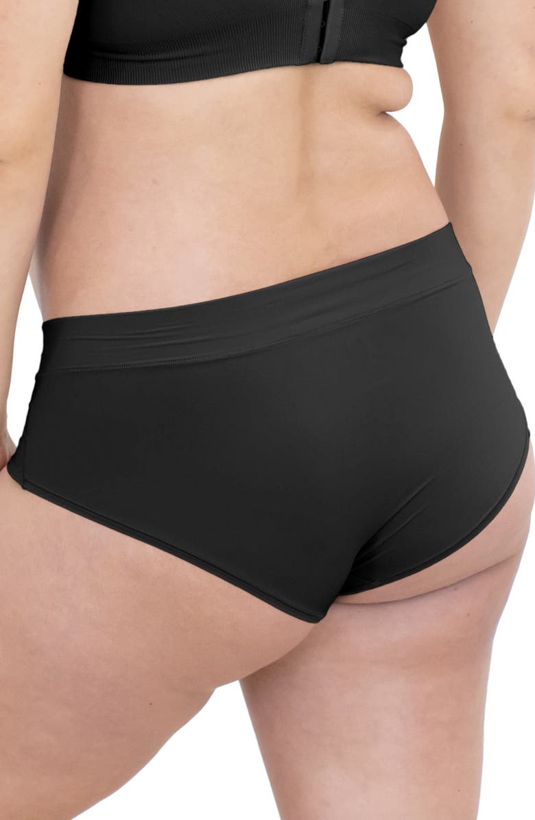 Kindred Bravely Grow With Me Maternity Briefs, Alternate, color,