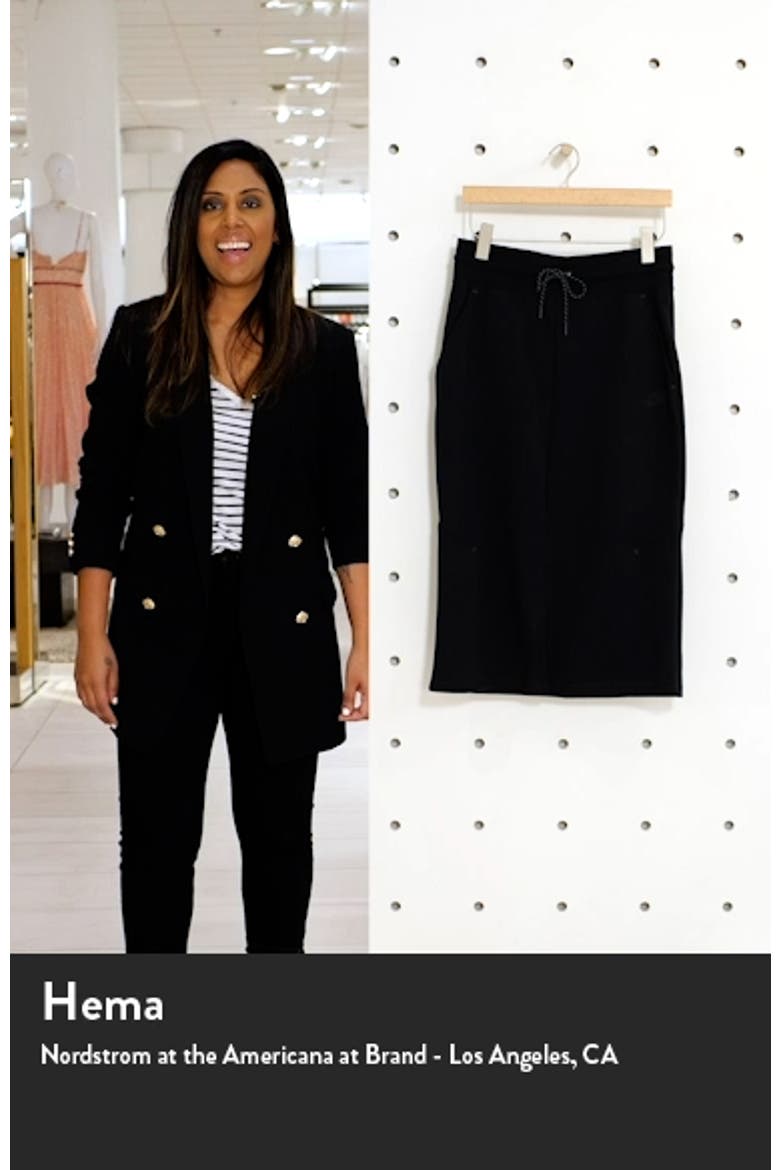 Sportswear Tech Fleece Midi Skirt video