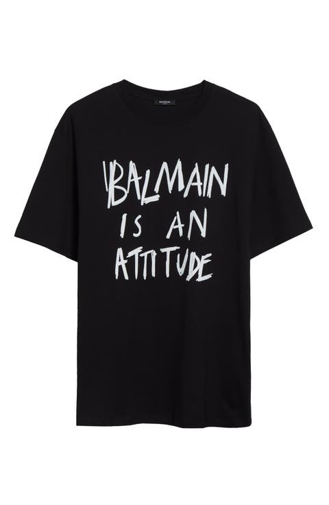 Attitude Graphic T-Shirt