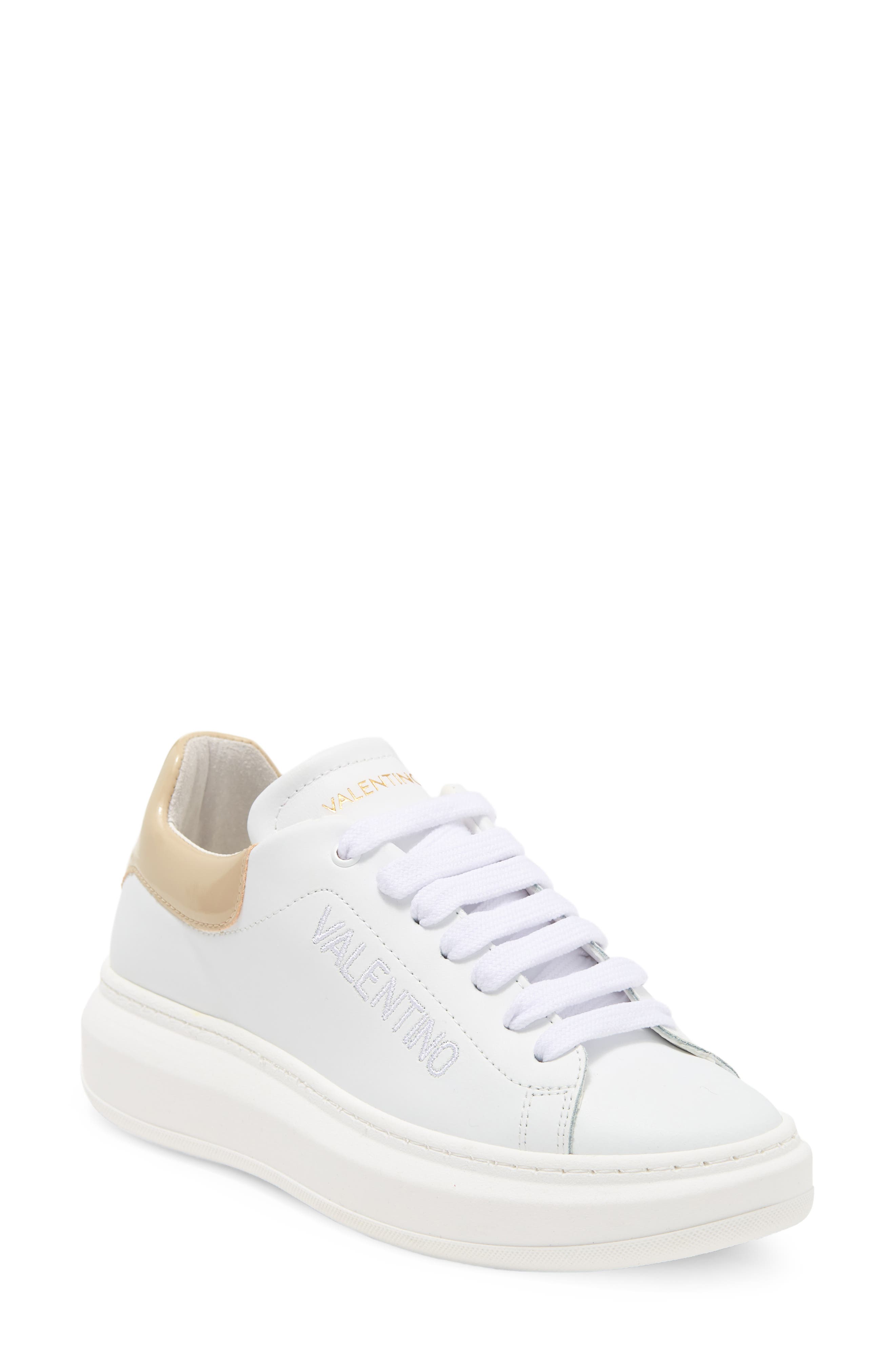 VALENTINO BY MARIO VALENTINO Fresia Low Top Sneaker (Women
