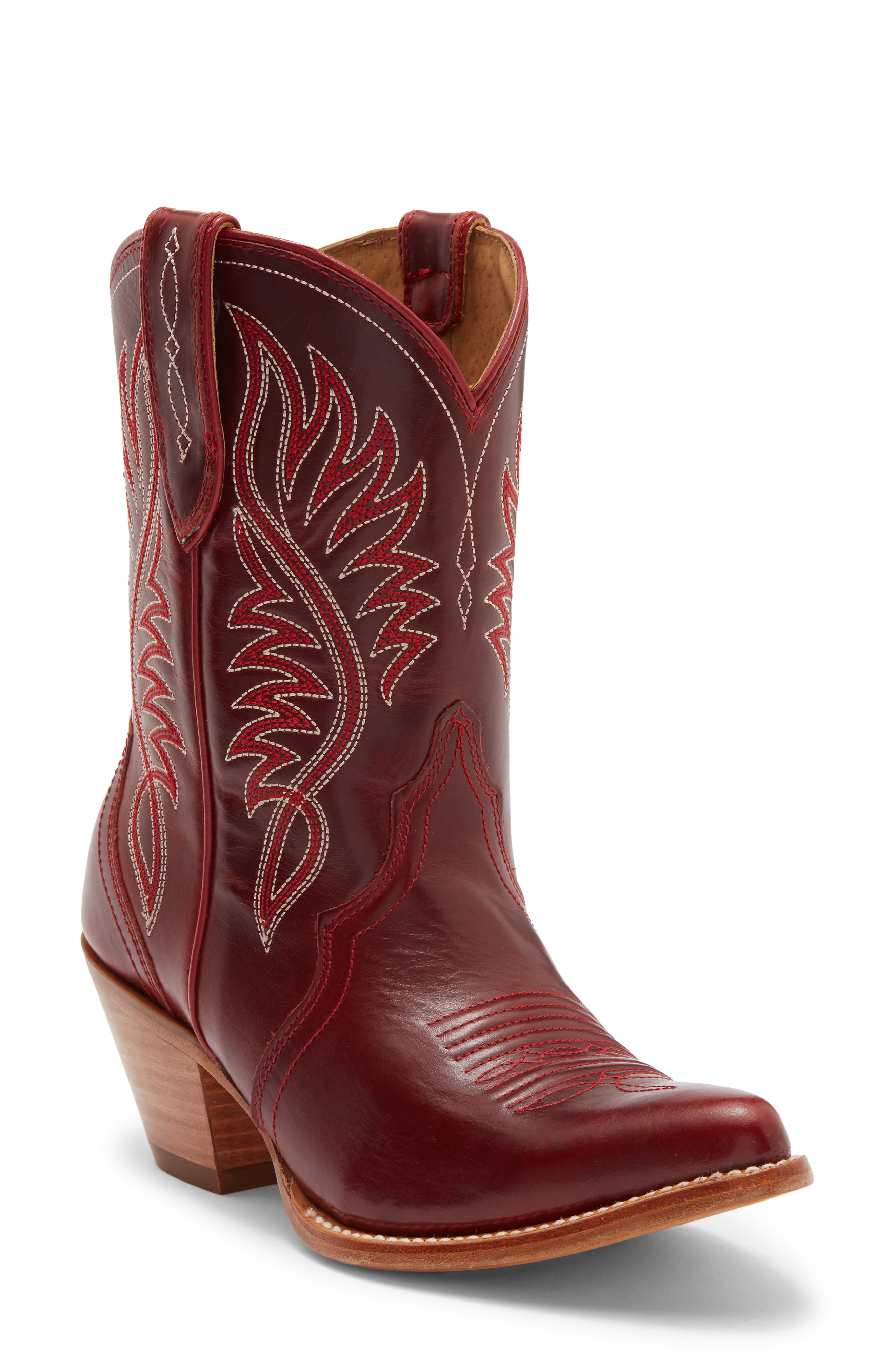 Julietta J Toe Western Boot