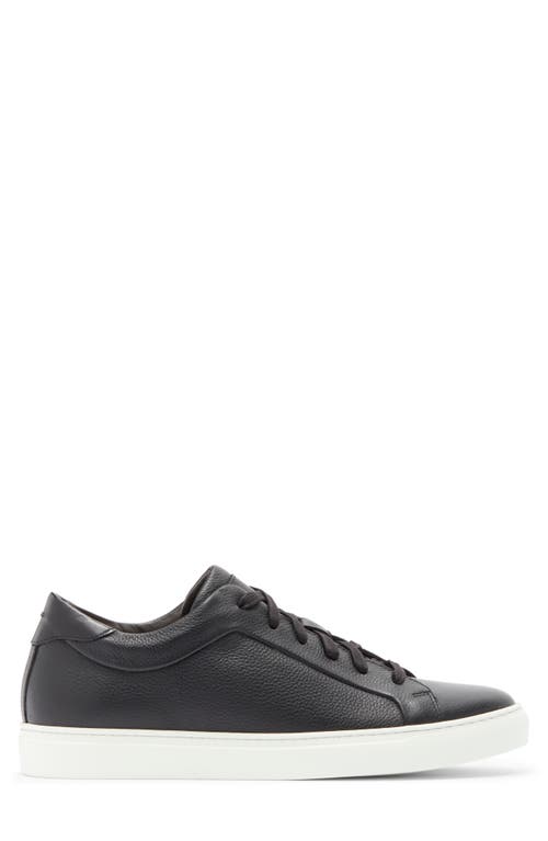 To Boot New York Mesa Low Top Sneaker In Black