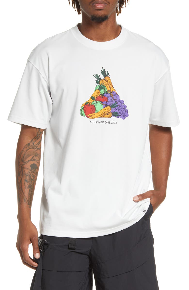 Nike Men's ACG Fruit & Vegetables Graphic Tee, Main, color,