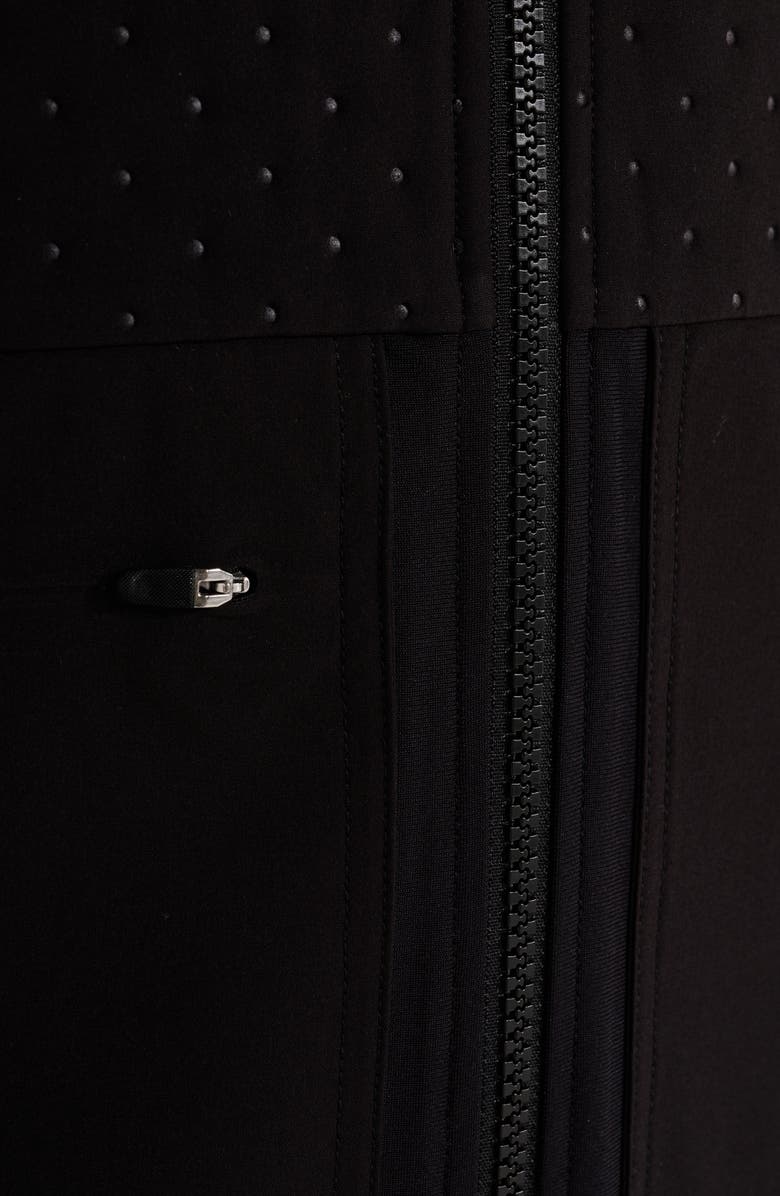 Bad Birdie Water Repellent Hybrid Jacket, Alternate, color,