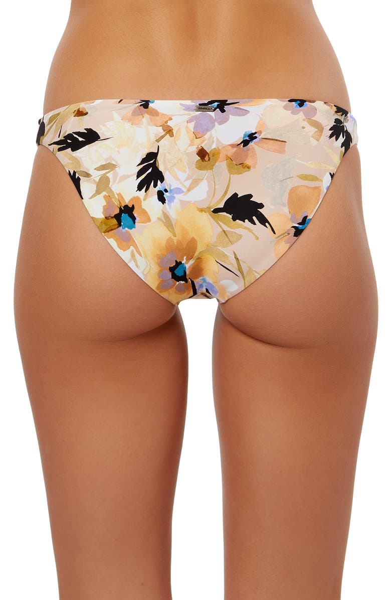 O'Neill Leah Classic Bikini Bottoms, Alternate, color,