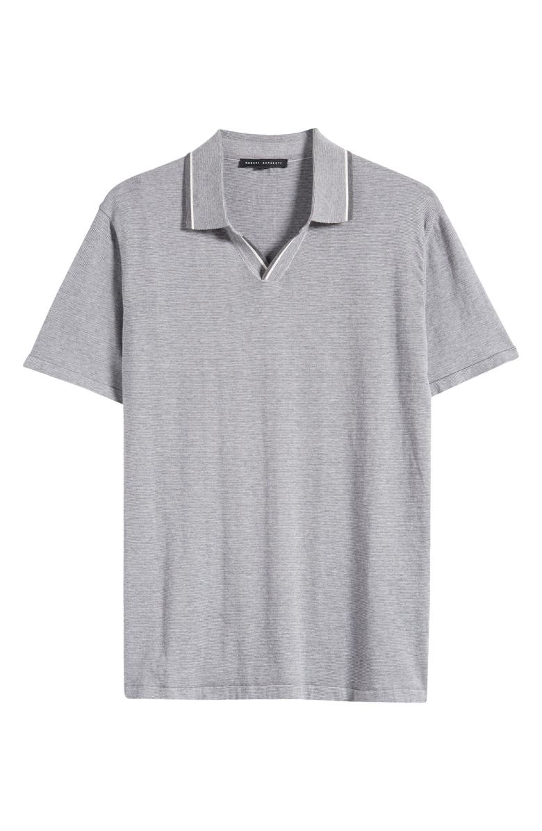Robert Barakett Fermi Short Sleeve Polo, Alternate, color,