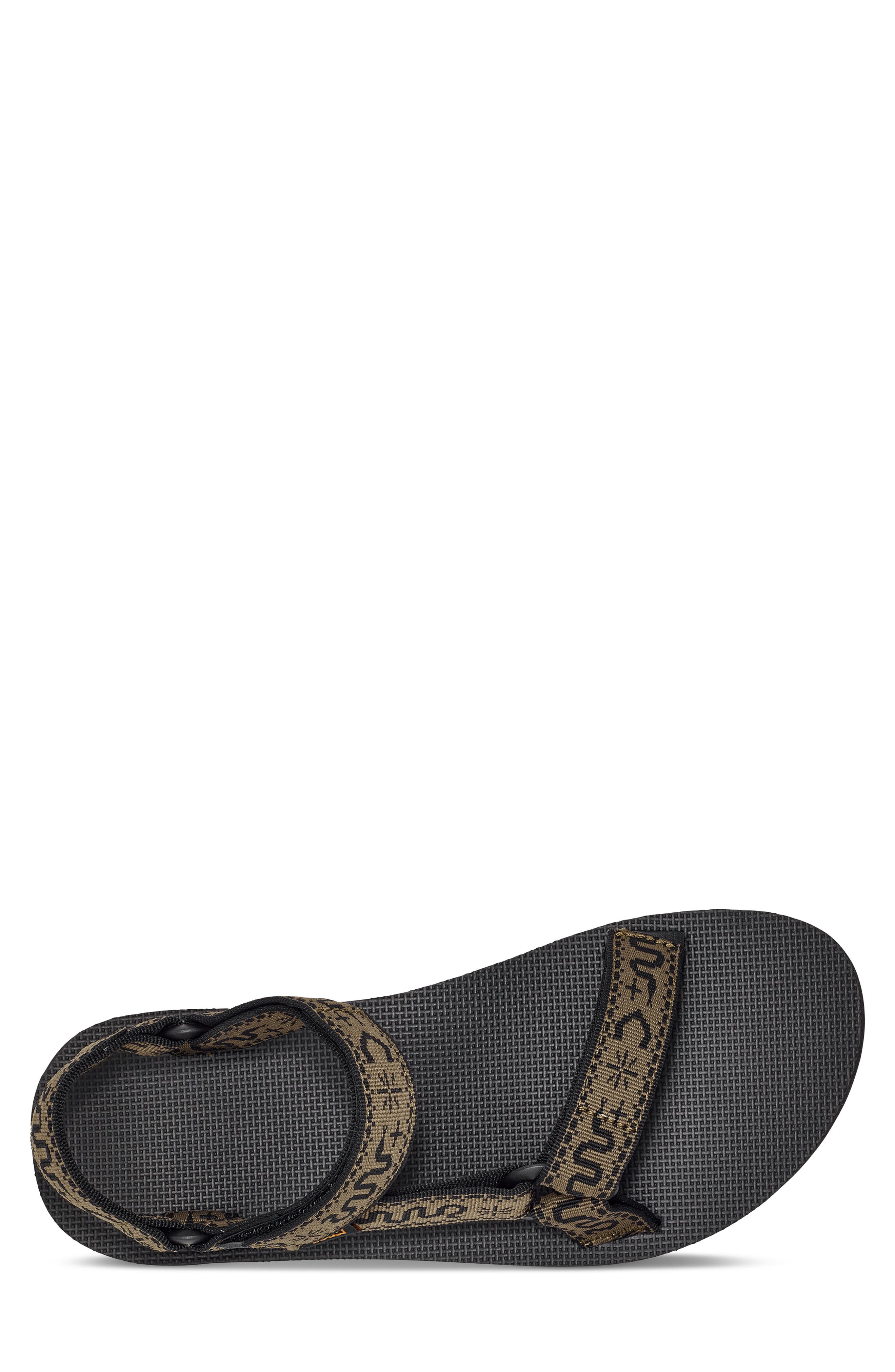 Teva 'Original Universal' Sandal, Alternate, color, Bandana Dark Olive