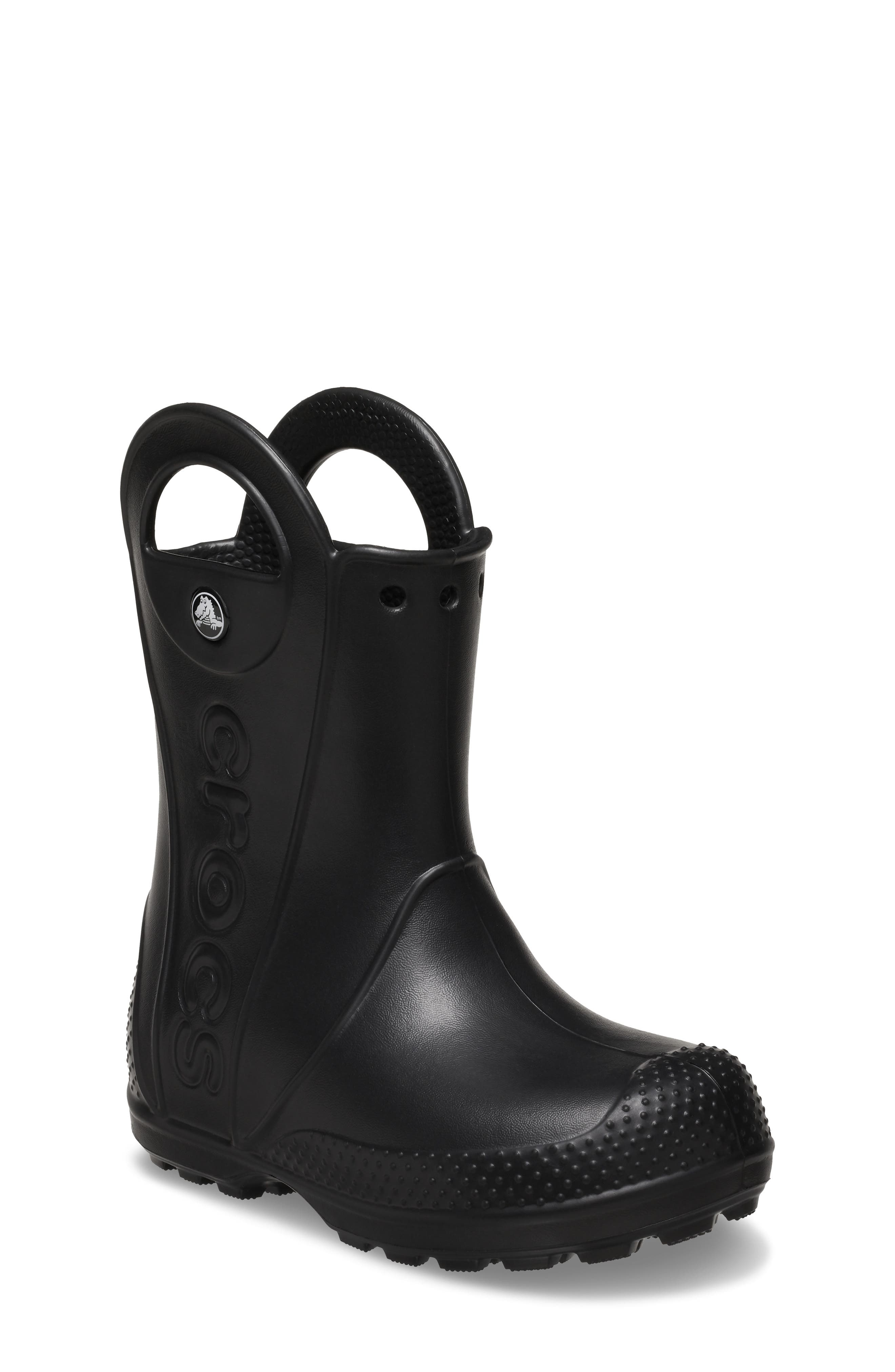 CROCS Kids' Handle It Rain Boot