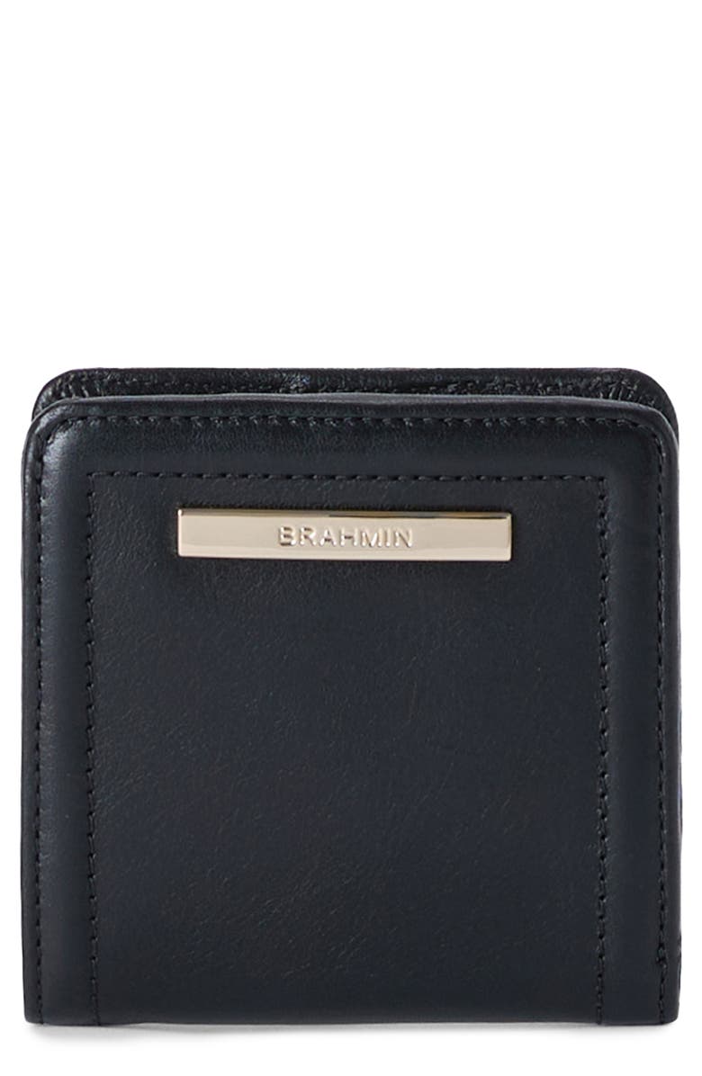 Brahmin Jane Leather Wallet, Main, color,