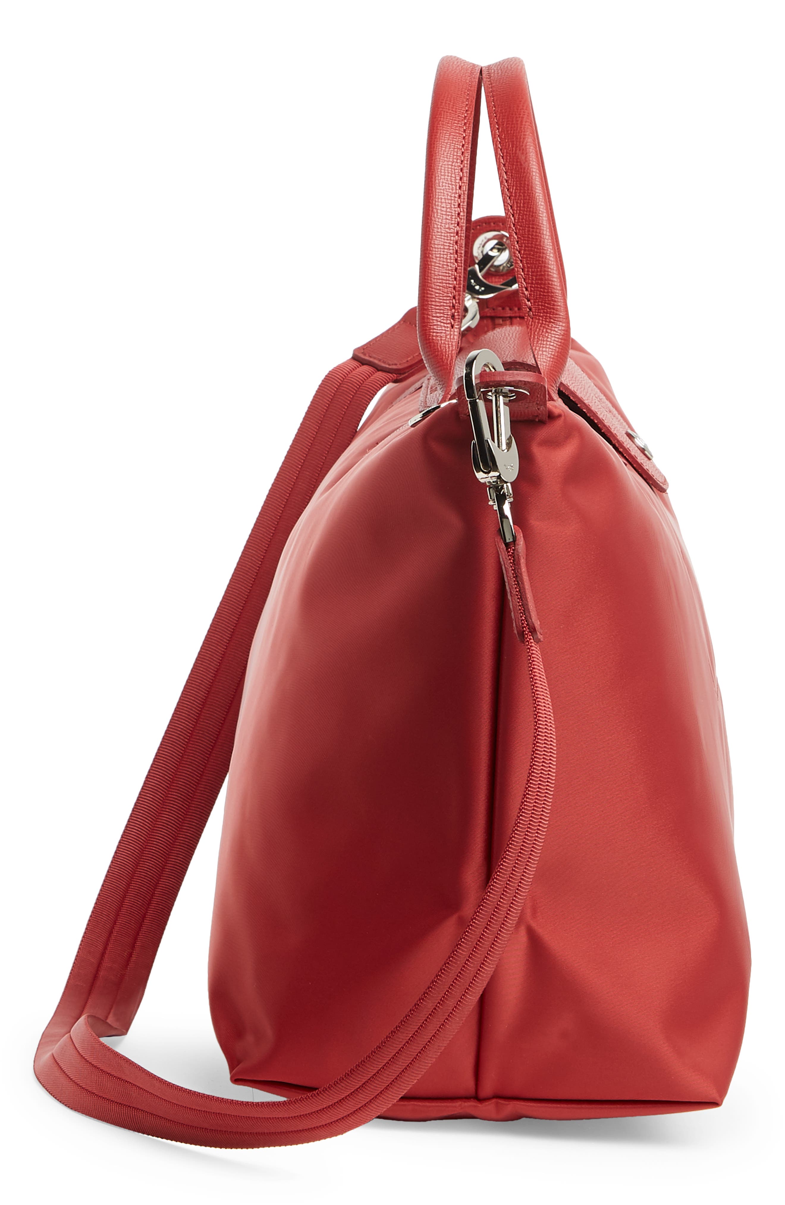 Longchamp Medium Le Pliage Neo Shoulder Bag, Alternate, color, 