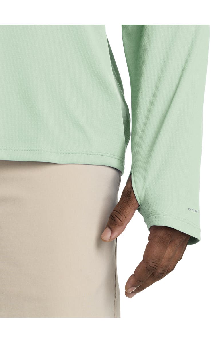 Columbia Big & Tall Summit Valley Hoodie, Alternate, color, 