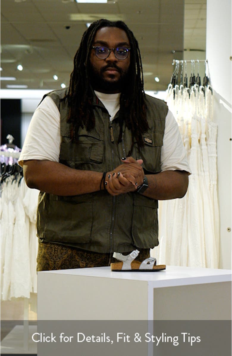 Kids' Rio Sandal, sales video thumbnail