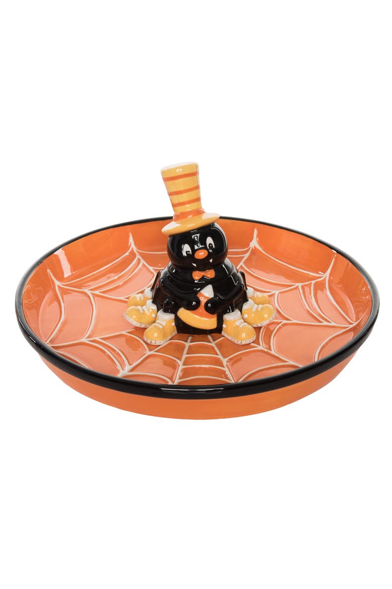 Halloween Spider Chip and Dip Set - Perfect for Parties, Alternate, color, Multicolored