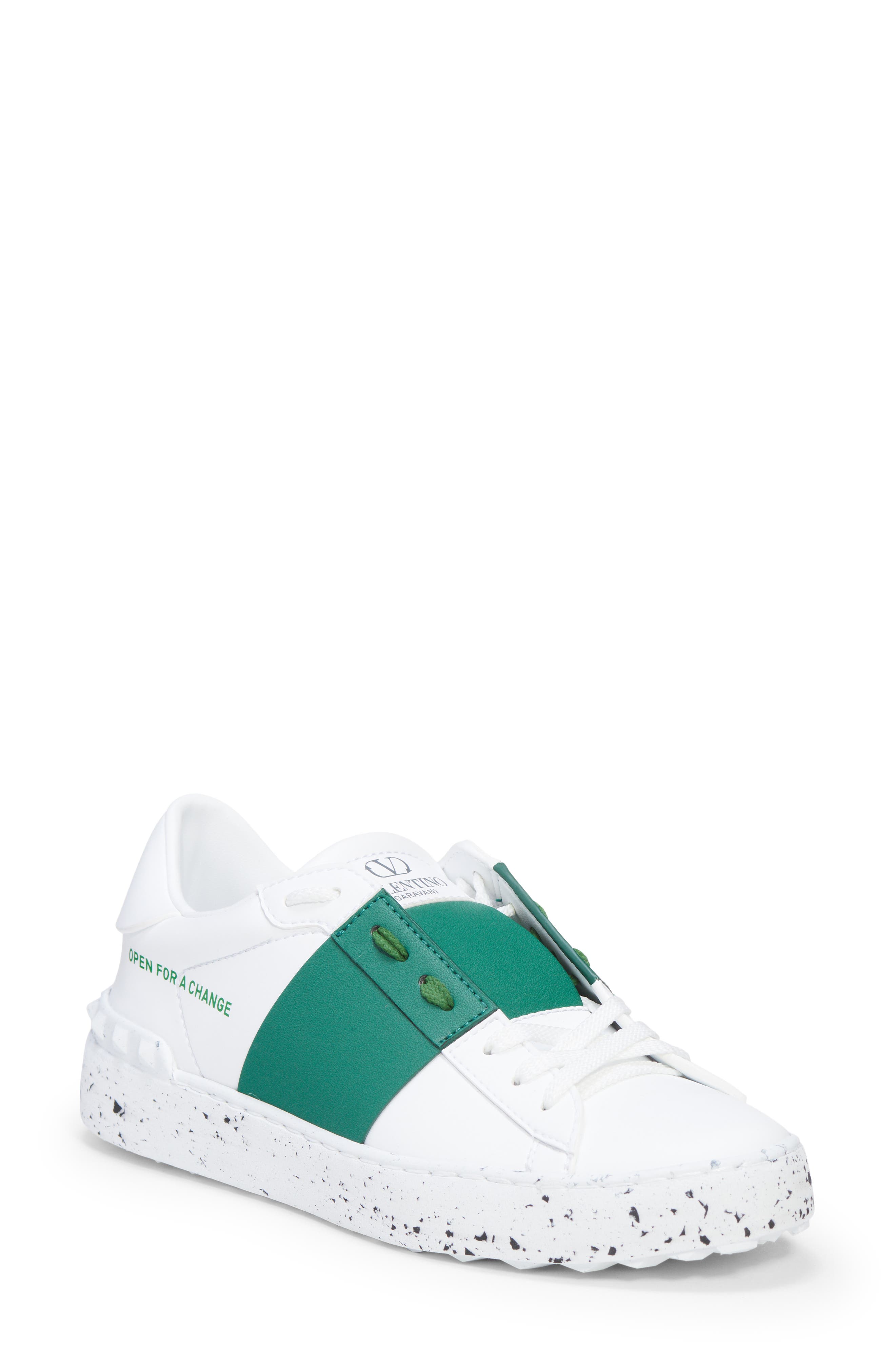 Valentino Garavani Valentino Open For a Change Sneaker, Main, color, 