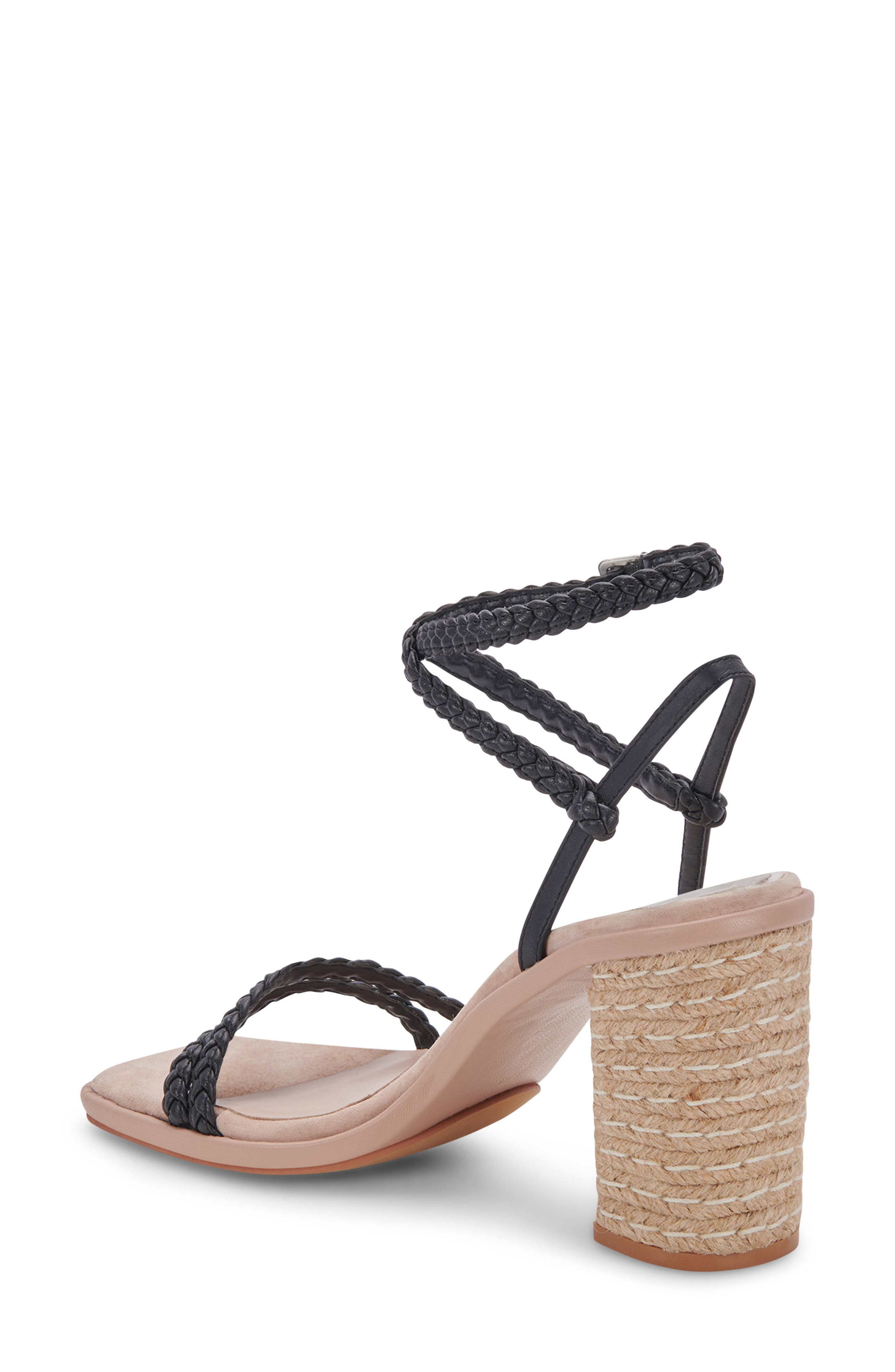 Dolce Vita Oro Ankle Strap Sandal, Alternate, color, 