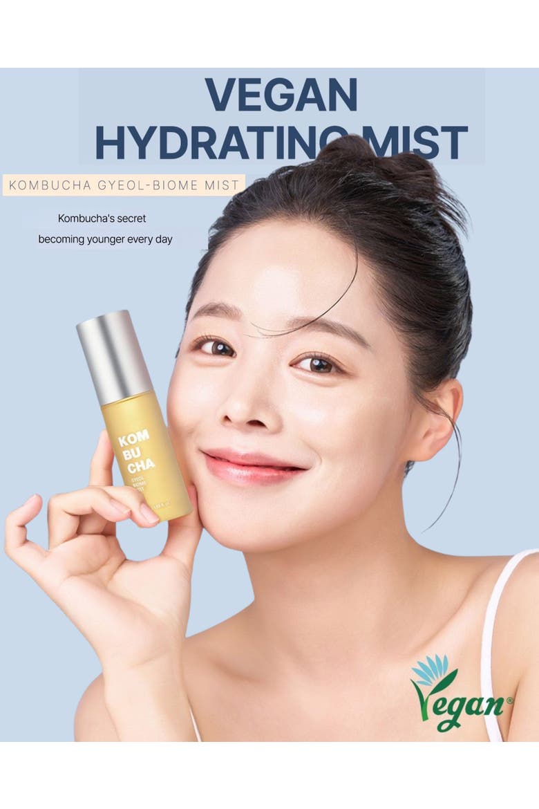 Kombucha Gyeol-Biome Mist, Alternate, color, None