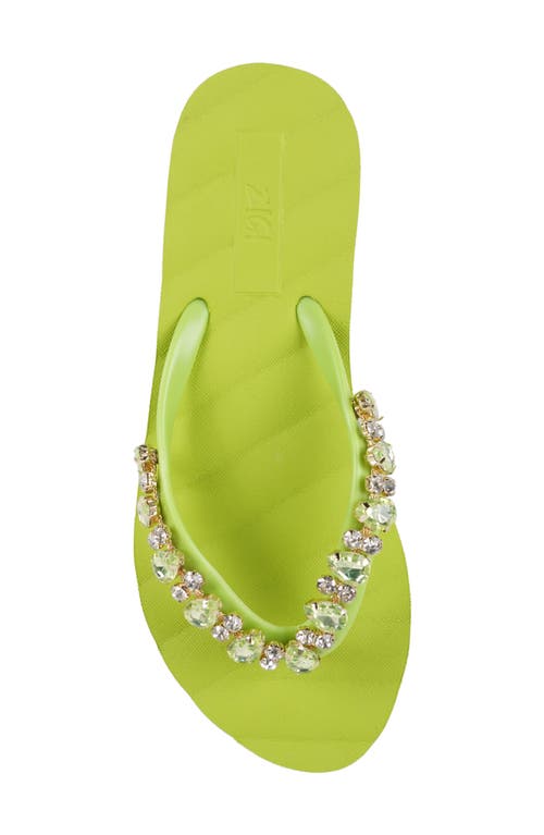 ZIGI ZIGI QUEEN FLIP FLOP