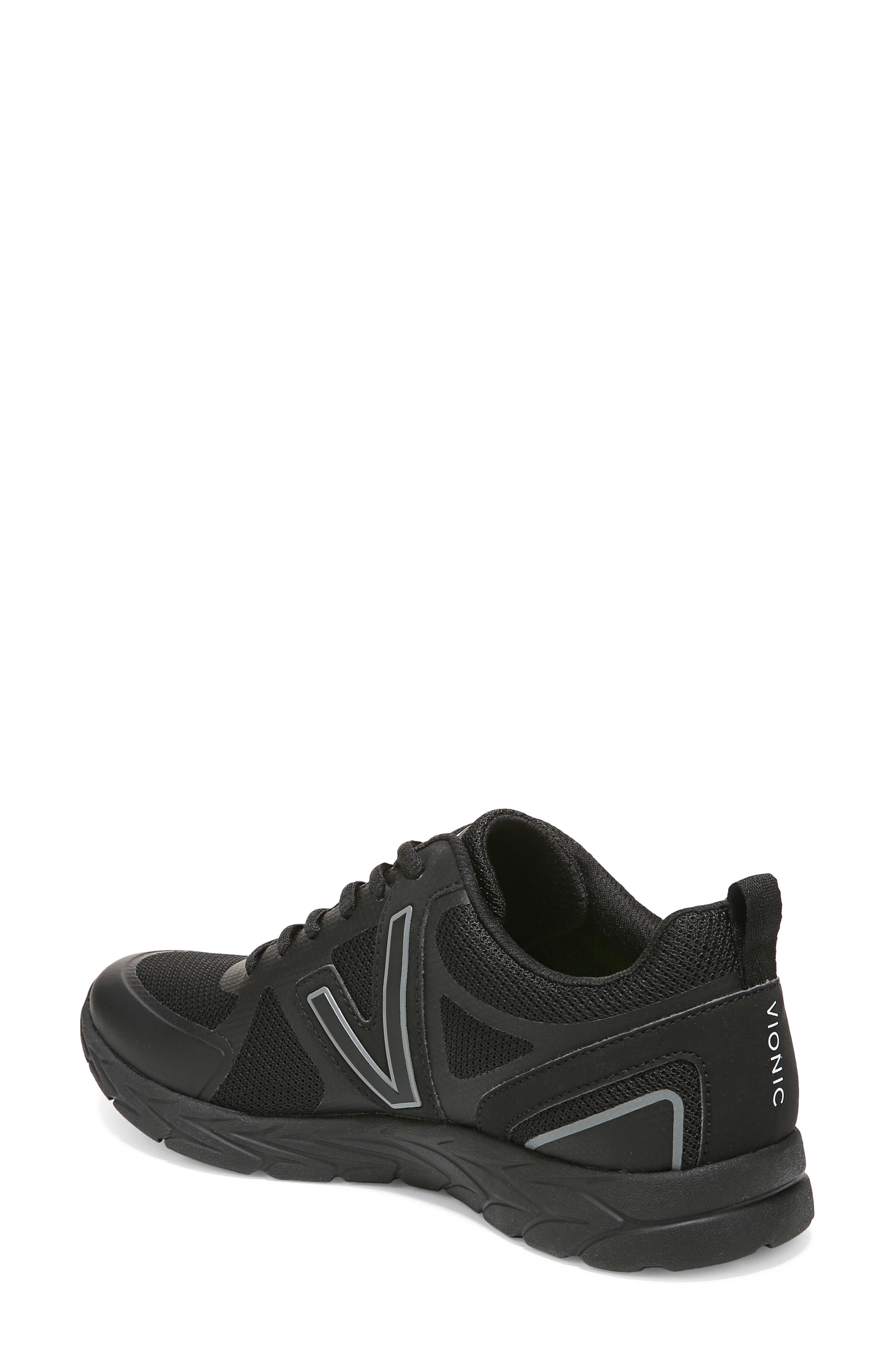 Vionic Miles II Sneaker, Alternate, color, 