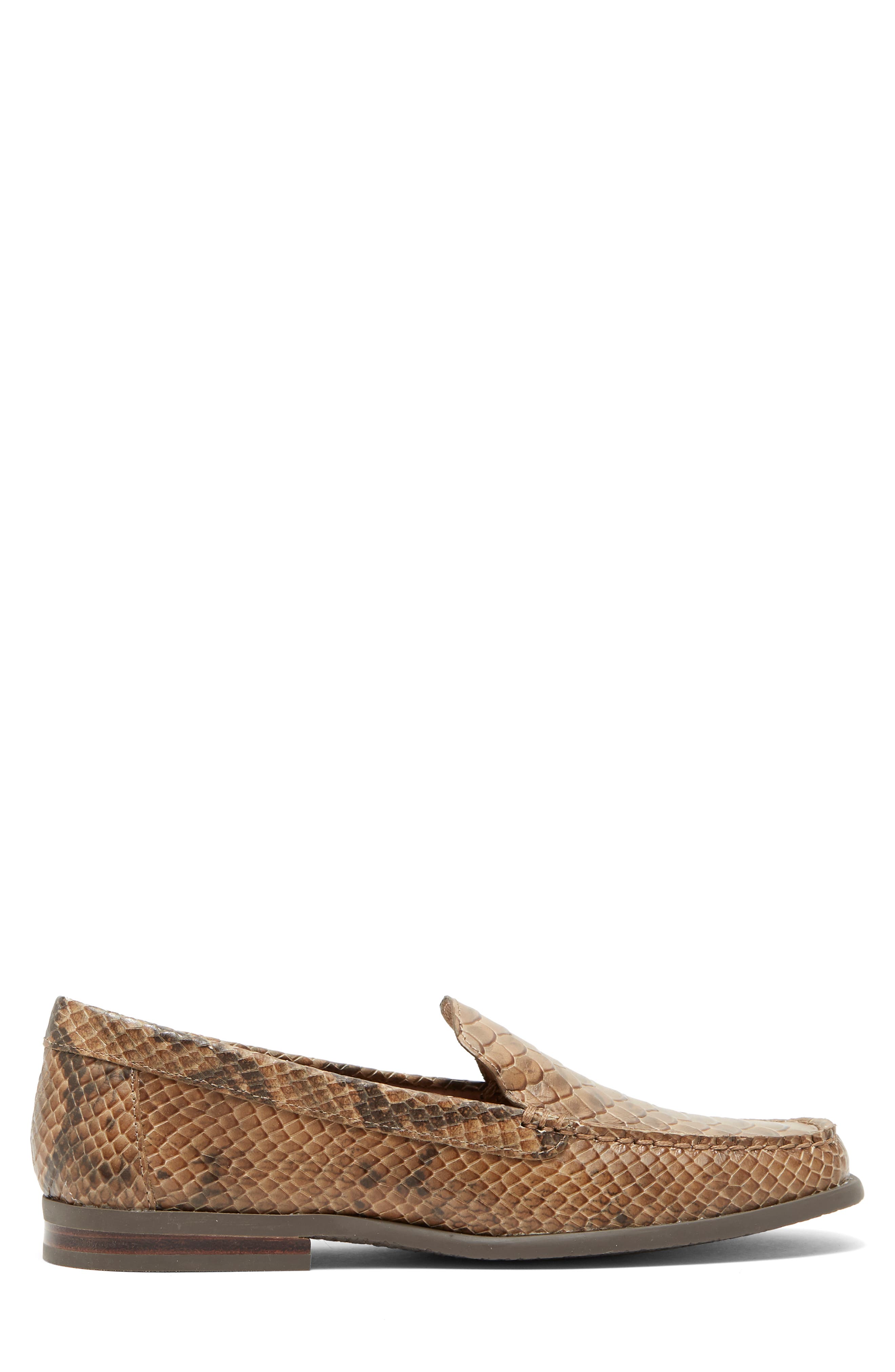 Marceline Loafer, Alternate, color, BISCOTTI