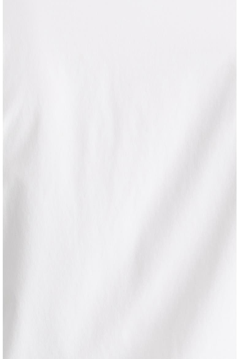 Leeward Solid Button-Up Shirt, Alternate, color, WHITE SOLID