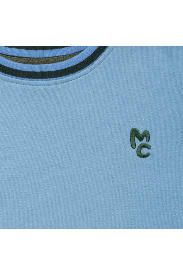 Sweatshirt, Alternate, color, Ashleigh Blue